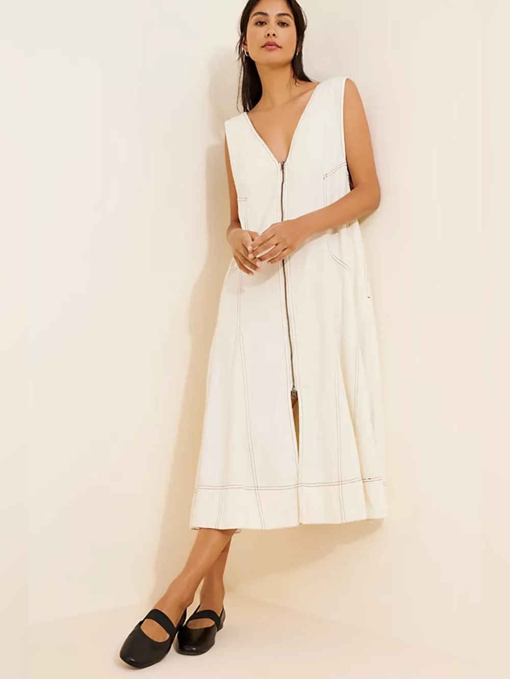 Santino Midi Dress S